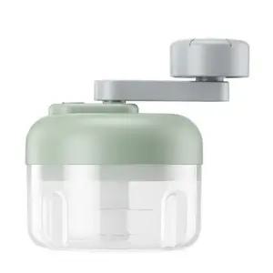 다진 마늘 이유식 믹서 김장 다진 마늘 고기 다지기 100ml 250ml 3단 조절 가능 Q450-O