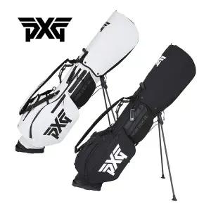 [카네정품]PXG 8 MESHED LIGHT WEIGHT STAND BAG 매시드 라이트 웨이트 스탠드백