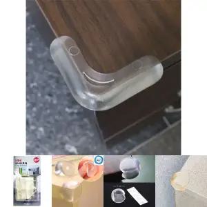 모서리보호대/모서리/코너/가드/책상/안전/쿠션/보호대/커버/모소리/보호/튼튼한/충격/방지/아기/투명/탁자