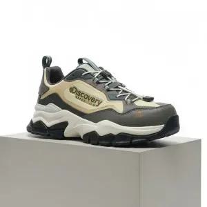 디스커버리 24년 신상할인 남성여성공용 버킷고프코어V2 경량하이킹화트레킹화등산화커플운동화신발 DXSH16