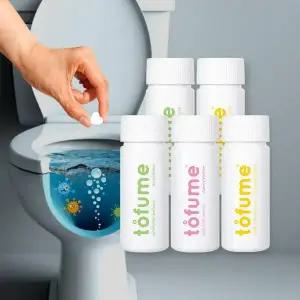 [신세계라이브쇼핑]토퓸 토일렛 퍼퓸 화장실 욕실 방향제 변기 향수 (150정)