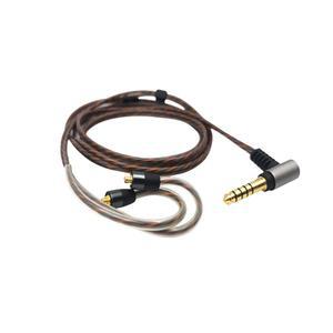 소니 호환 XBA-N3AP N3BP XBA-Z5 XBA-H3 H2 A2 헤드폰용 4.4mm 밸런스드 OCC 오디오 케이블