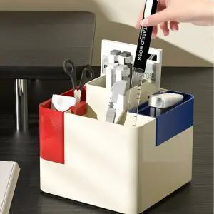 책상 정리함 꾸미기/문구/보관/가정/사무실/홀더/공간/소품/연필/펜슬/필기구/꽂이/수납/트레이/데스크