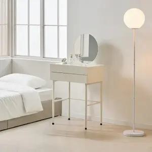 E0 파시드 600 거울 콘솔 수납서랍 화장대 DF927492