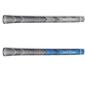 골프프라이드 MCC 플러스4 그립 언더사이즈 스탠다드 블루 미드사이즈 라운드