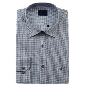 [대구백화점] [예작]신축성 있는 스판 체크 일반핏 긴소매(YJFSBR126)