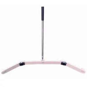 셔틀콕 수거기 밀대 회수기 수집기 체육관 스위퍼