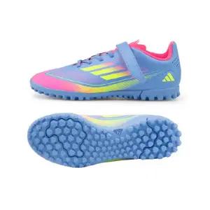 키즈축구화 OQJ IE1312 유소년 F50 클럽 HL TF 풋살화