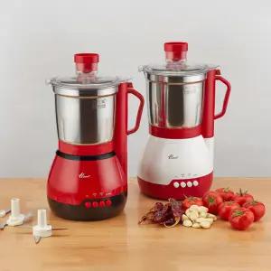 한일전기 SHMF-3250S 대용량 믹서 분쇄 칼날3종 스테인리스 믹서기