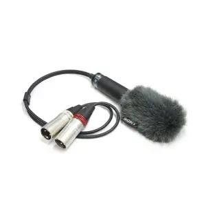 ECM-MS2 스테레오 샷건마이크 소니 [정품]