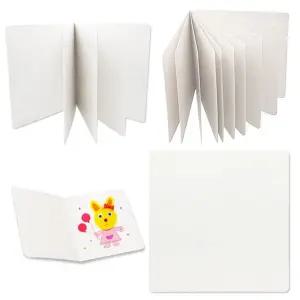 미니북 스크랩북 (5P) -10개 무지 앨범 포토북 만들기/키트/사진정리북/포토카드/보관북/북아트/다이어리