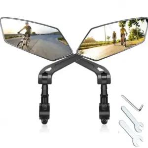 자전거 전기 자전거 백미러 좌우세트 거울 사이드미러