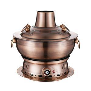 36cm 8 마라탕 한식소고기 훠궈 36cm원앙보라 12인분 타키니꾸 중식당 신선로그릇