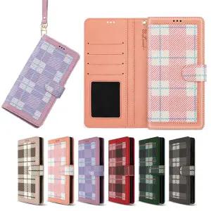 갤럭시버디4 (SM-A166L) 엘라 클래식 스트랩 다이어리 케이스