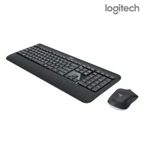 로지텍 MK540 무선 한글자판 키보드 마우스 세트 PO 정품