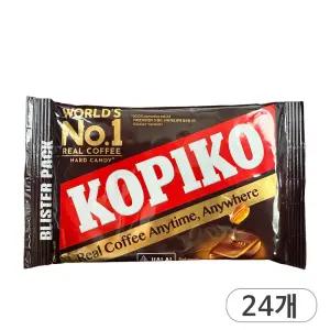 코피코 커피맛 캔디 32g x 24개