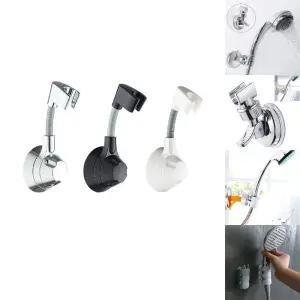 각도조절 샤워기 거치대/헤드/걸이/행거/샤워/고정대/욕실/브라켓/홀더/받침대/각도/조절/화장실/설치/