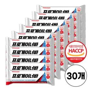 프로게이너바 30개 단백질바 에너지바 프로틴바