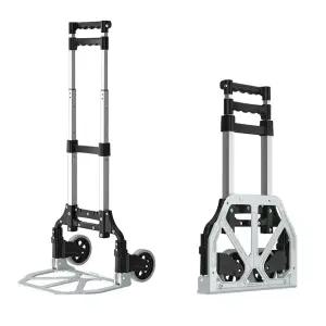 글라움베어 접이식카트 장바구니캐리어 핸드 쇼핑 마트 폴딩 손수레