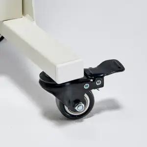 듀크 파티션 캐스터 4개묶음