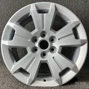 쉐보레 콜로라도 17인치 순정 휠 임판급 중고 22901341