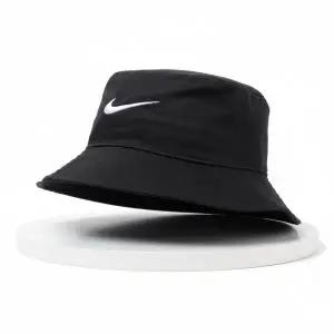 [나이키]NIKE 생산 에이펙스 스우시 버킷햇FB5382-010 U NK APEX BUCKET SQ SWSH L 821359