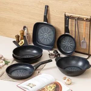 [1+1] 인터쿡 CLASSIC 후라이팬 골라담기