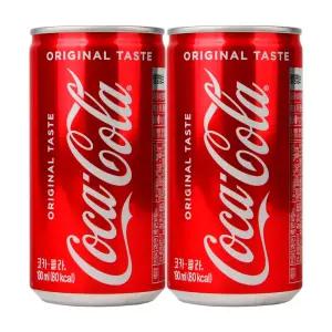 코카콜라 190ml 30캔