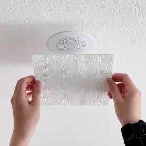 GGY 아파트 스피커 안내방송 방음 스펀지 3중 차단 친환경