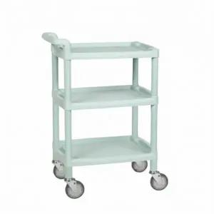 [쉐프앤쿡]국산 업소용 3단 서빙카 다용도 서빙카트 식당 병원 운반카 주방카트