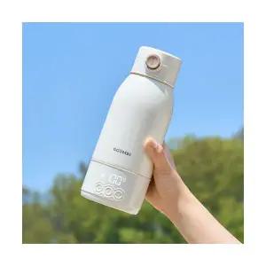GGUMBI 꿈비 휴대용 무선 분유포트 500ml, 100도 가열 238771