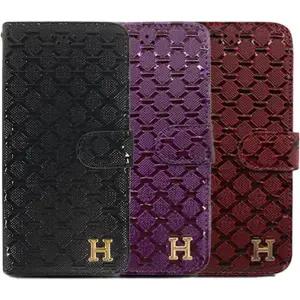 갤럭시S22 케이스 지갑 카드 9포켓 지퍼 다이어리 루첼리츠