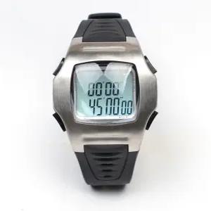 축구 경기 심판의 시계 스포츠 코치 손목 스톱워치 타이머 알람 카운트다운 크로노그래프