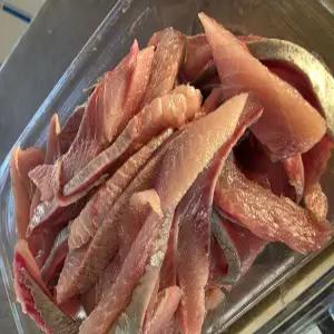 국내산 활 청어회 250g 내외 세꼬시 순살 믹스 야채초장포함 생물 제철 별미 횟감용 물회 덮밥 무침 당일조업 손질