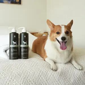 [10%+카드12%] 비알머드 릴리프 머드 샴푸 포 도그스 500ml