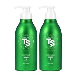 [TS트릴리온]TS 골드플러스 샴푸 500g 2개