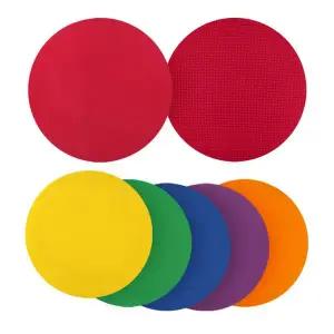 [낫소] 레인보우 원마커세트 NDTEM-102 6개입