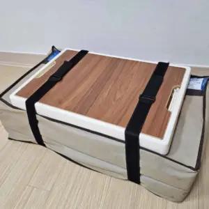 고정용스트랩 기획전 스트랩밴드 탄성밴드 추천제품 정리밴드 찍찍이 80cm