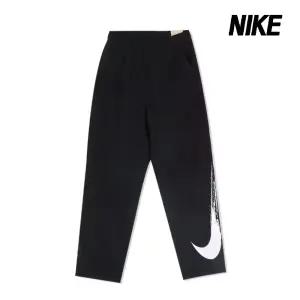 나이키 긴바지 폼 드라이핏 오픈 헴 다용도 팬츠 남성 블랙 HV0391-010