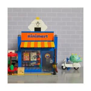 카카오프렌즈 브릭피규어 니니마트 죠르디