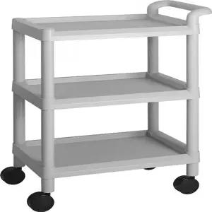 대차 카트 플라스틱카트 101B/이동식/운반/과학실/식당/이동/운반차/이동수레/핸들카/손수레/구루마/구르마