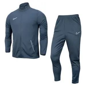 나이키 맨즈 드라이 아카데미21 트랙 수트 트레이닝 셋업 다크네이비 CW6132-437