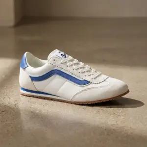 반스 슈퍼 로우 프로 색상 마시멜로우트루 블루 / VN000E89C321 355615