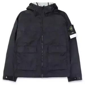 디몬트 스톤 남성 와펜 패치 멤브레인 3L TC 후드 자켓(네이비) L1S15 4100004 S0A21 V0020