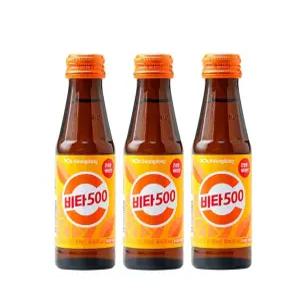 광동제약 비타500 100ml*50병