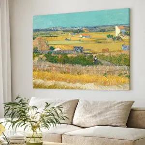 빈센트 반고흐 인테리어 그림 액자 명화 15번 A2