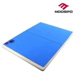 무스포 태권도 조립식 격파판 블루 초급용 조립형 플라스틱 송판 재사용 가능