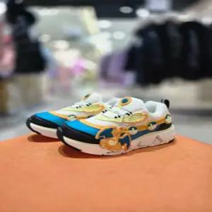 [휠라키즈] 키즈 운동화 리자몽 라이트 휠라꾸미 3XM02393G 300