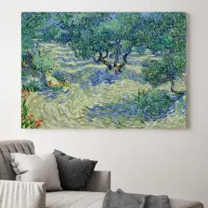 빈센트 반고흐 인테리어 그림 액자 명화 21번 A2