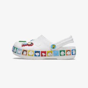 크록스 피너츠 크록밴드 클로그 키즈 색상 MULTI CRS212116